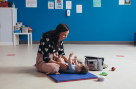 Children and young people 