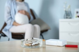 Smoke free pregnancy