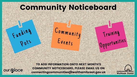 Community Noticeboard