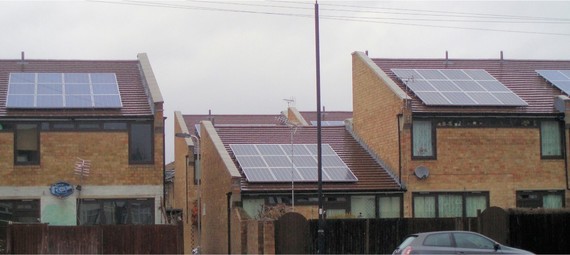 Housing_solar panels
