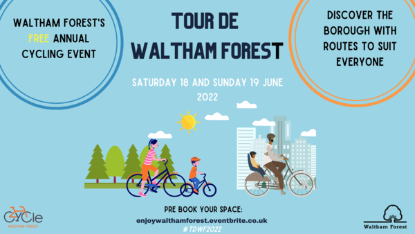 Tour De WF 