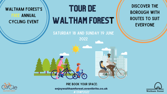 Tour De WF 