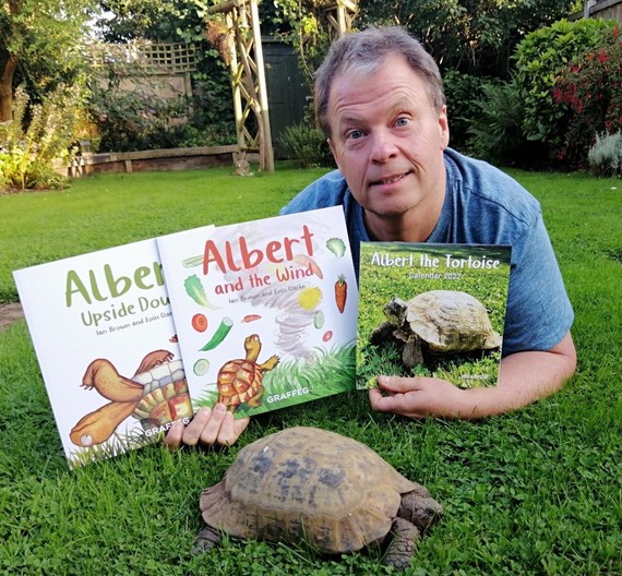 Albert tortoise