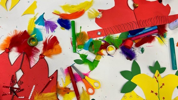 Family Day at William Morris Gallery