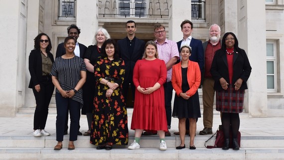 Waltham Forest cabinet 2022