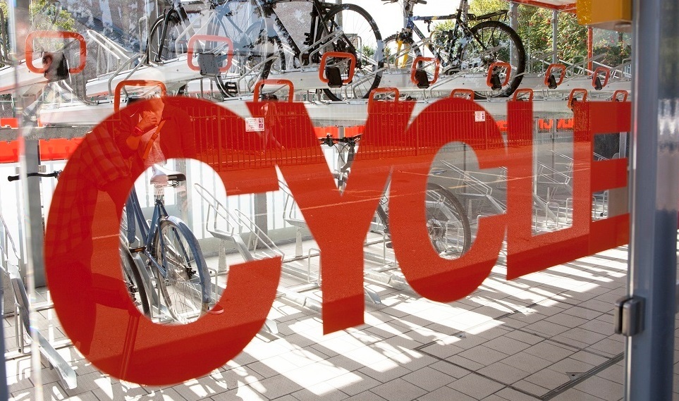 Cycle hub