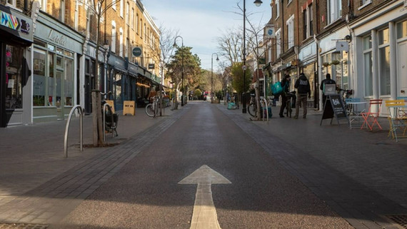 Orford Road, Waltham Forest