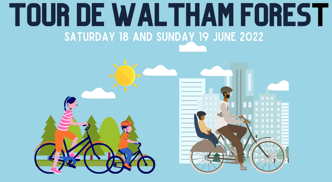 Tour de Waltham Forest