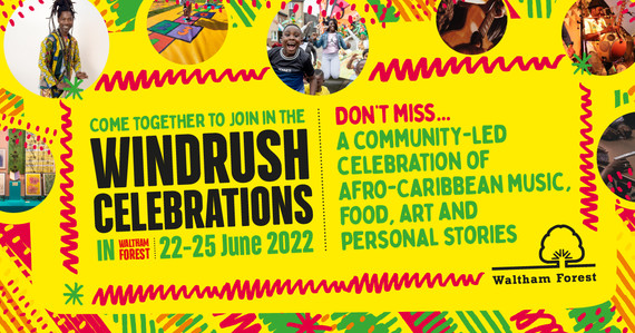 Don't miss a community-led celebration of Afro-Caribbean music, food, art and personal stories.