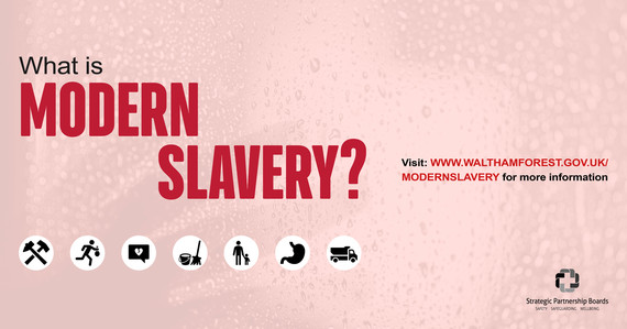 What is modern slavery?