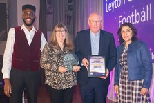 Leyton Orient Walking