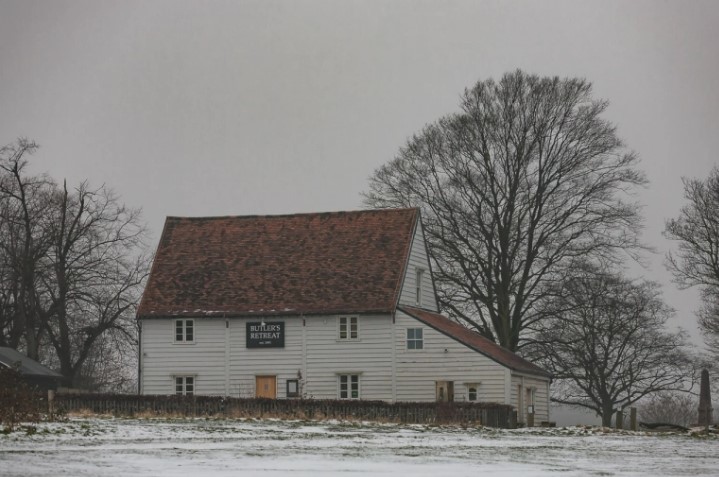 Butler's Retreat, Chingford