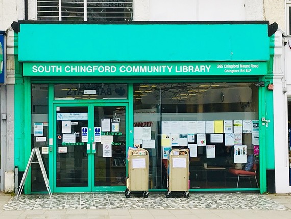 South Chingford Community Library