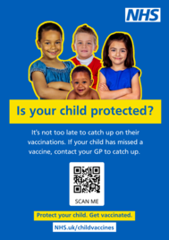 Child vaccines - THGPCG