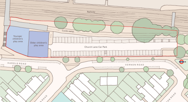 Church lane car park consultation 