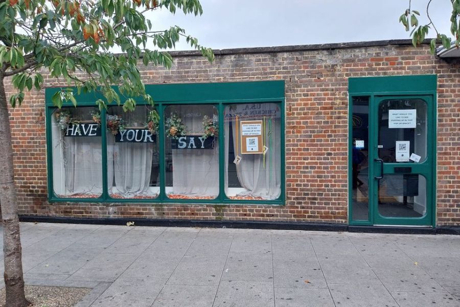 Leytonstone news October 2023