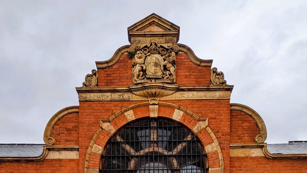 Former Post Office in Walthamstow 