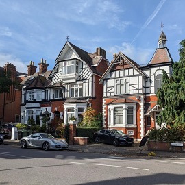 The Drive, Chingford