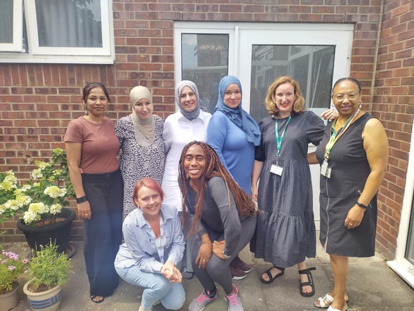 Empowering Parents Empowering Communities volunteers