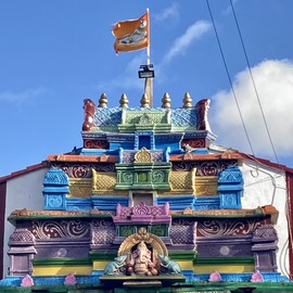 Tamil temple in Walthamstow