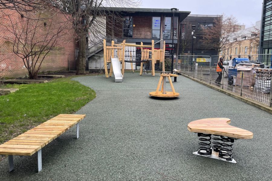 Highams Park Play Space