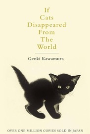  If Cats Disappeared From The World book cover
