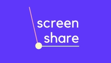 Screen Share logo