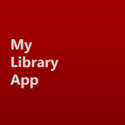 My Library App logo