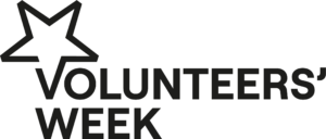 Volunteers’ Week logo