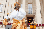 Images from Windrush Day 2023