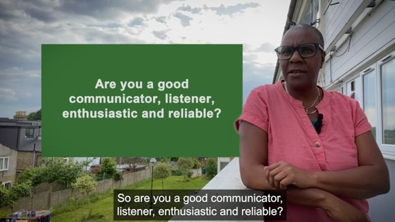 Do you consider the big picture, spot service improvements and is solutions driven?