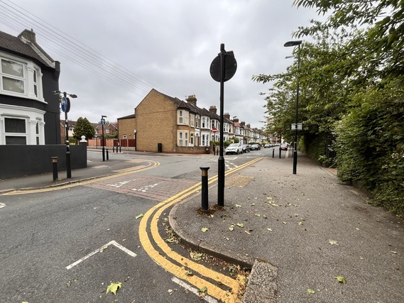 Dunedin Road, Leyton E10