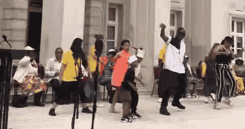 Windrush Day gif