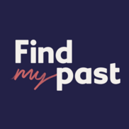 find my past logo