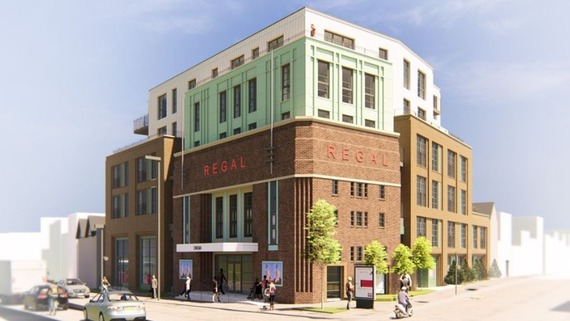 Regal Cinema, Highams Park