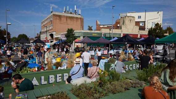 Chingford Mount Festival
