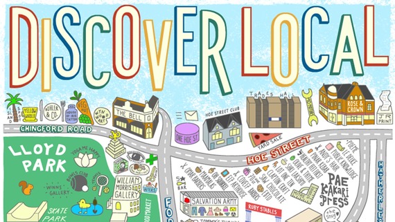 Discover Local