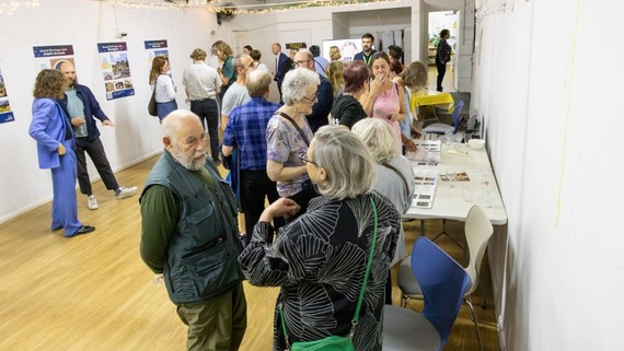 Heritage List launch