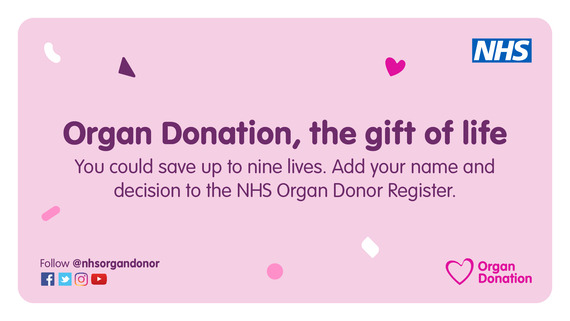 Organ Donation Week