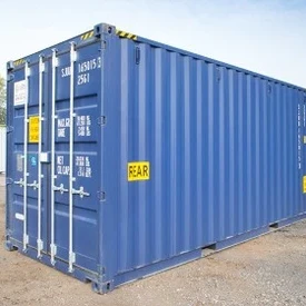 Shipping container