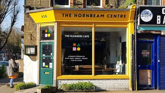Hornbeam Cafe