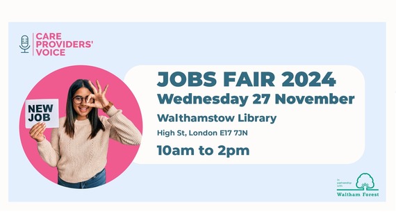 care jobs fair
