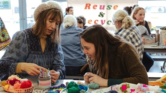 Reuse Repair Fair