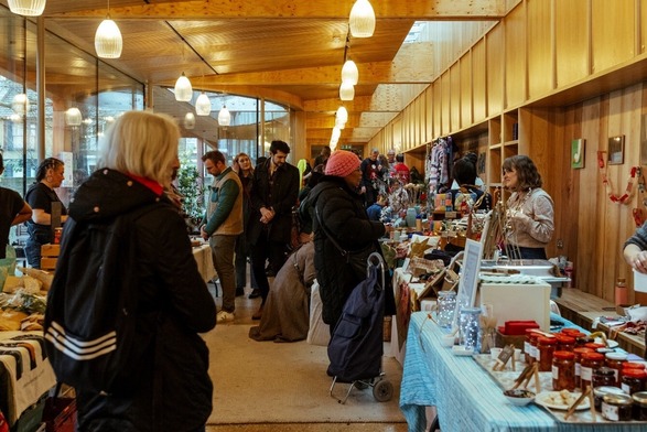 Celebrating Lea Bridge Businesses