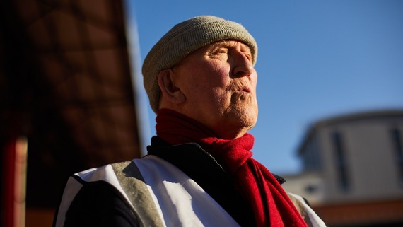 a photo of a man, Harry