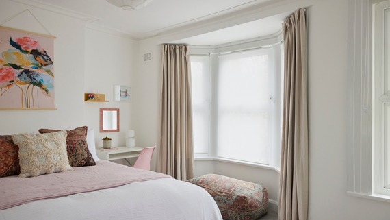 a photo of a lovely new home