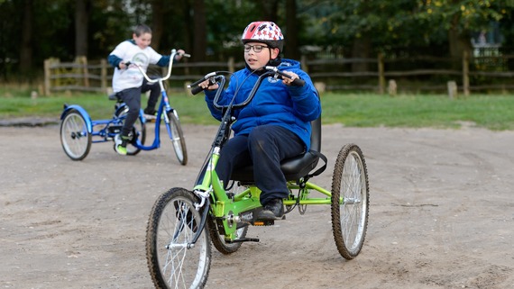 All Ability Cycling Clubs