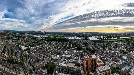 a panoramic vision of our beautiful borough