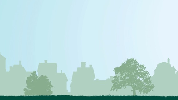 A rather plain Discover Your Summer Banner, no text