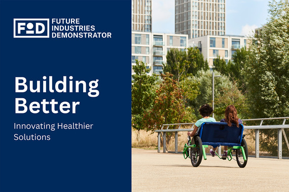 Future Industries Demonstrator Challenge Overview